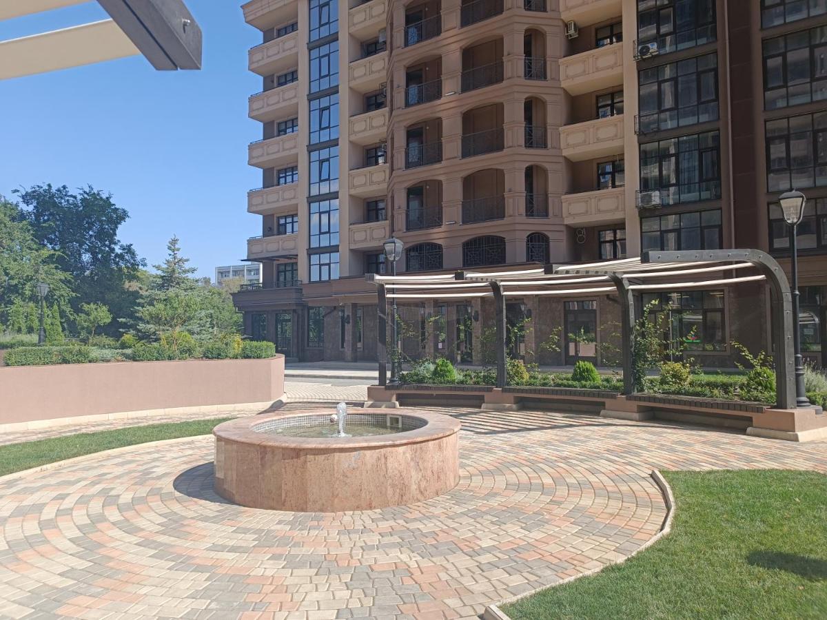 Сдам Квартиру У Моря Элегия Парк Аркадия Odesa Exterior foto